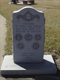 Image for War Memorial - Hempstead, TX