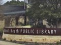 Image for Patrick Heath Public Library - Boerne, TX