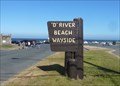 Image for D River Beach Wayside  -  Lincoln City, OR