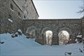 Image for Castle moat bridge - Cerveny Kamen, Slovakia
