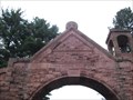 Image for Oak Grove Cemetery Gateway Arch - 1884 - Springfield, MA
