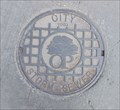 Image for Overland Park Manhole Cover - Overland Park, KS