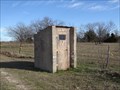Image for Mount Calm Cemetery Outhouse - Mount Calm, TX