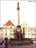 Image for Mariánský morový sloup / Marian Plague Column (Ceský Krumlov)