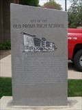 Image for Site of the Old Provo High School - Provo, Utah
