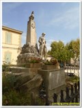 Image for Monuments aux morts - Rognes, Paca, France