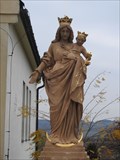 Image for Socha Panny Marie s Jeziskem - Tucapy, Czech Republic