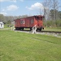 Image for Southern Caboose X364- Prater's Mill - Varnell, GA