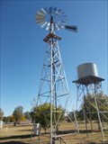 Image for Beazley Park Windmill - Rolleston, QLD