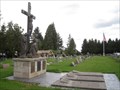 Image for Saint Boniface Cemetery of Holy Angels - Sublimity, Oregon