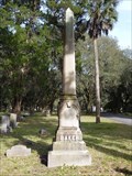 Image for Baker Family Obelisk - Jacksonville, FL