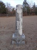 Image for Marshal Gettys - Rush Creek Community Cemetery - Wise County, TX