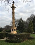 Image for Godfrey Sykes Memorial Column - Sheffield, UK