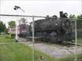 Image for Chicago Gravel Company steam locomotive #18 - Bensenville, IL