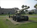 Image for Ft Screven Cannon - Tybee Island, GA