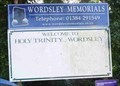 Image for Holy Trinity, Wordsley, West Midlands, England