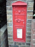 Image for Victorian Post Box - Betsham - Kent
