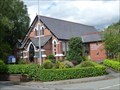 Image for Holmes Chapel Methodist Church - Holmes Chapel, Cheshire, UK.