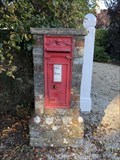 Image for Victorian Wall Post Box - Park Corner, near Henley-on-Thames, UK