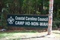Image for Camp Ho-Non-Wah, Wadmalaw Island, SC