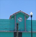 Image for Town Clock -- Benito Juarez Blvd. at Tamaulipas St, Nuevo Progreso MX