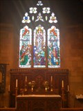 Image for East Window - St Michael & All Angels Church, Alvaston, Derby