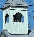 Image for Creston Community Church Bell - Creston, CA