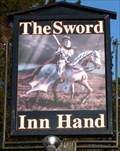 Image for Sword Inn Hand, Westmill, Herts, UK