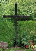 Image for Wooden cross #1 - Allerum, Sweden