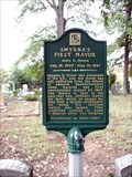 Image for Smyrna's First Mayor – SCA – Smyrna, Cobb Co., GA