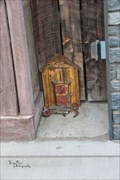Image for Saguache Wee Folks Fairy Door - Saguache, CO