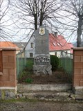 Image for World War Memorial - Bílenice, Czech Republic
