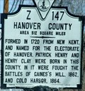 Image for Hanover County