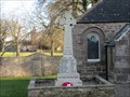 Image for War Memorial - Lunan, Angus.