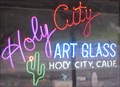 Image for Art Glass - Holy City, CA