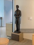 Image for Abraham Lincoln at The Pennsylvania State University - University Park, Pennsylvania