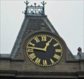 Image for Clock Tower, Northern General Hospital, Sheffield, UK.