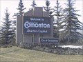 Image for Edmonton, Alberta - "City of Champions"