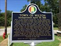 Image for Town of Wilton - Wilton, AL
