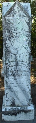 Image for Sol Dodson - Old Brandon Cemetery - Brandon, MS