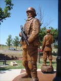 Image for Veterans Memorial Park - Mooreopoly - Moore, OK