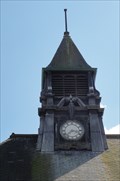 Image for Town Hall Clock - Ilkley, UK