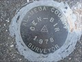Image for Alameda Couty Surveyor CEN-BIR 1978