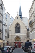 Image for Église des Saints-Archanges - Paris, FR