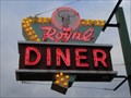 Image for Chelsea Royal Diner - "Silence is Olden" - West Brattleboro, VT, USA