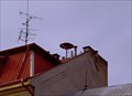 Image for Outdoor siren in Kralovice, PS, CZ, EU