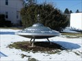 Image for Flying Saucer - Mars, Pennsylvania