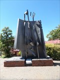 Image for Uncle Tom’s Hall Sculpture  -  Soweto, South Africa