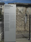 Image for Gedenkstätte Berliner Mauer - Berlin, Germany