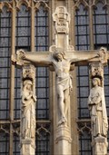 Image for Stabat Mater Dolorosa on St. Anne’s Cathedral – Leeds, UK